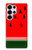 S2403 Pastèque Etui Coque Housse pour Samsung Galaxy S25 Ultra