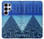 S2429 Piscine Etui Coque Housse pour Samsung Galaxy S25 Ultra