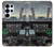 S2435 Avion de chasse Cockpit d'avion Etui Coque Housse pour Samsung Galaxy S25 Ultra