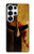 S2439 Guerrier spartiate Casque Etui Coque Housse pour Samsung Galaxy S25 Ultra