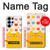 S2442 Chat mignon drôle Dessin animé Etui Coque Housse pour Samsung Galaxy S25 Ultra
