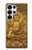 S2452 Bouddha Bas relief Art Imprimé Graphique Etui Coque Housse pour Samsung Galaxy S25 Ultra