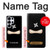 S2466 Ninja Shuriken Etui Coque Housse pour Samsung Galaxy S25 Ultra
