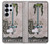 S2482 Carte de tarot As des épées Etui Coque Housse pour Samsung Galaxy S25 Ultra