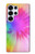 S2488 Tie Dye Couleur Etui Coque Housse pour Samsung Galaxy S25 Ultra