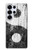S2489 Yin Yang Bois imprimé graphique Etui Coque Housse pour Samsung Galaxy S25 Ultra
