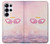 S2514 Ailes Ange mignon Etui Coque Housse pour Samsung Galaxy S25 Ultra