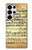 S2667 Fowler Mozart Partitions Etui Coque Housse pour Samsung Galaxy S25 Ultra