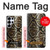 S2712 Anaconda Amazon Serpent Motif imprimé Peau Etui Coque Housse pour Samsung Galaxy S25 Ultra