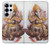 S2820 Dieu hindou Ganesha Ganapati Vinayaka Etui Coque Housse pour Samsung Galaxy S25 Ultra