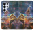 S2822 Mystic Mountain Carina Nebula Etui Coque Housse pour Samsung Galaxy S25 Ultra