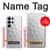 S2960 Blanc Balle de golf Etui Coque Housse pour Samsung Galaxy S25 Ultra