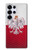 S3005 Pologne Football Football Etui Coque Housse pour Samsung Galaxy S25 Ultra