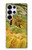 S3344 Henri Rousseau Tigre dans une tempête tropicale Etui Coque Housse pour Samsung Galaxy S25 Ultra