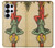 S3377 Carte Tarot Pendu Etui Coque Housse pour Samsung Galaxy S25 Ultra