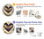 S3417 Diamant Rattle Serpent graphique Imprimer Etui Coque Housse pour Samsung Galaxy S25 Ultra