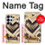 S3417 Diamant Rattle Serpent graphique Imprimer Etui Coque Housse pour Samsung Galaxy S25 Ultra