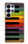 S3451 Piano coloré Etui Coque Housse pour Samsung Galaxy S25 Ultra