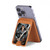S0295 faucheuse Magnetic Card Holder Wallet Stand with MagSafe for iPhone 16 15 14 13 Pro Max