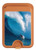 S0438 Hawaii Surf Magnetic Card Holder Wallet Stand with MagSafe for iPhone 16 15 14 13 Pro Max