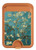 S0842 Blossoming Amandier Van Gogh Magnetic Card Holder Wallet Stand with MagSafe for iPhone 16 15 14 13 Pro Max