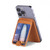 S0853 Dubaï Surf Centre Magnetic Card Holder Wallet Stand with MagSafe for iPhone 16 15 14 13 Pro Max