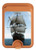S1096 Bateau à voile dans un océan Magnetic Card Holder Wallet Stand with MagSafe for iPhone 16 15 14 13 Pro Max