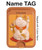 S1217 Maneki Neko Lucky Cat Magnetic Card Holder Wallet Stand with MagSafe for iPhone 16 15 14 13 Pro Max