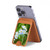 S1818 Ne m'oublie pas Magnetic Card Holder Wallet Stand with MagSafe for iPhone 16 15 14 13 Pro Max