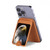 S2046 Aigle à tête blanche Magnetic Card Holder Wallet Stand with MagSafe for iPhone 16 15 14 13 Pro Max