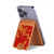 S2050 fleur de Cerisiers chinois imprimé graphique Magnetic Card Holder Wallet Stand with MagSafe for iPhone 16 15 14 13 Pro Max