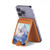 S2547 Mont Everest Magnetic Card Holder Wallet Stand with MagSafe for iPhone 16 15 14 13 Pro Max
