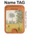 S2682 Claude Monet Champs Au printemps Magnetic Card Holder Wallet Stand with MagSafe for iPhone 16 15 14 13 Pro Max