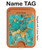 S2906 Aqua Turquoise Pierre Magnetic Card Holder Wallet Stand with MagSafe for iPhone 16 15 14 13 Pro Max