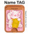 S3025 Rose Maneki Neko chat chanceux Magnetic Card Holder Wallet Stand with MagSafe for iPhone 16 15 14 13 Pro Max