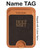 S3166 Drôle Holy Shit Magnetic Card Holder Wallet Stand with MagSafe for iPhone 16 15 14 13 Pro Max