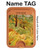 S3344 Henri Rousseau Tigre dans une tempête tropicale Magnetic Card Holder Wallet Stand with MagSafe for iPhone 16 15 14 13 Pro Max