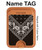 S3363 Motif Bandana Noir Magnetic Card Holder Wallet Stand with MagSafe for iPhone 16 15 14 13 Pro Max