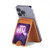 S3370 Zodiaque Scorpio Magnetic Card Holder Wallet Stand with MagSafe for iPhone 16 15 14 13 Pro Max