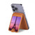 S3447 Paris Eiffel Le coucher du soleil Magnetic Card Holder Wallet Stand with MagSafe for iPhone 16 15 14 13 Pro Max