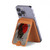 S3517 Japon Drapeau Samurai Magnetic Card Holder Wallet Stand with MagSafe for iPhone 16 15 14 13 Pro Max