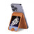 S3616 Astronaute Magnetic Card Holder Wallet Stand with MagSafe for iPhone 16 15 14 13 Pro Max
