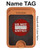 S3683 Ne pas entrer Magnetic Card Holder Wallet Stand with MagSafe for iPhone 16 15 14 13 Pro Max