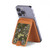 S3792 William Morris Magnetic Card Holder Wallet Stand with MagSafe for iPhone 16 15 14 13 Pro Max