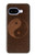 S0825 Taoïsme Yin Yang Etui Coque Housse pour Google Pixel 9a
