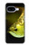 S1021 Or Arowana poissons Etui Coque Housse pour Google Pixel 9a