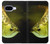 S1021 Or Arowana poissons Etui Coque Housse pour Google Pixel 9a