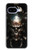 S1027 Crâne Etui Coque Housse pour Google Pixel 9a
