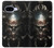S1027 Crâne Etui Coque Housse pour Google Pixel 9a