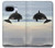 S1349 Épaulard Orca Etui Coque Housse pour Google Pixel 9a